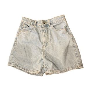 Zara Denim Shorts